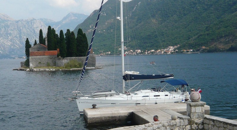 Bouches de Kotor - Montenegro  P1080510