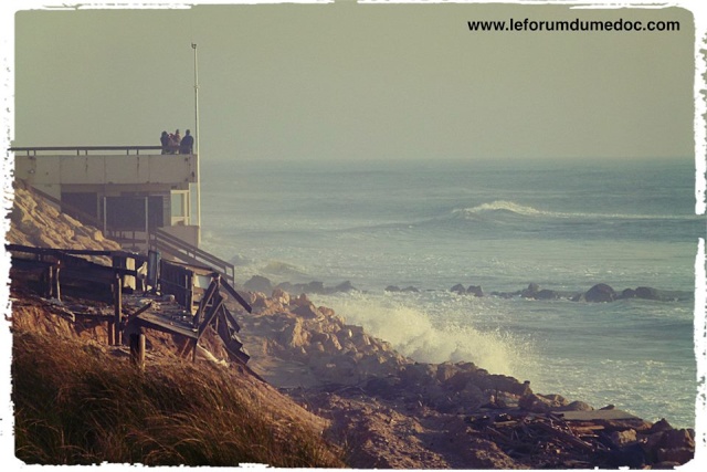 Front de Mer de Lacanau Ocean vu par Forum du Médoc 10104210