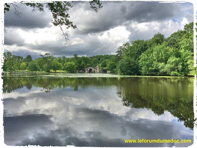 Parc de Majolan à Blanquefort vu par Forum du Médoc 10300010