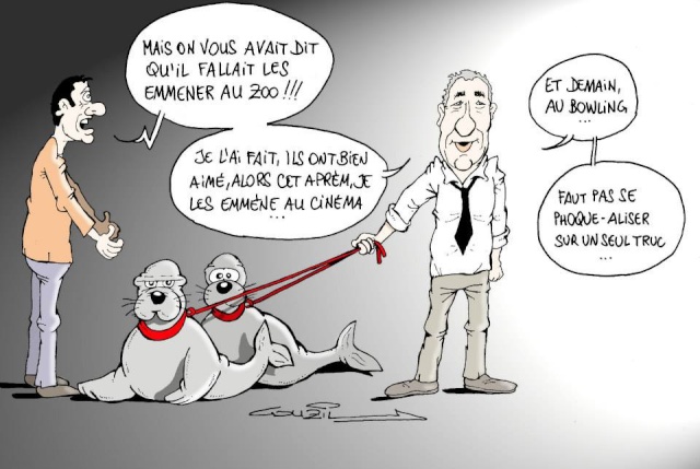 Les dessins humoristiques du Journal Sud Ouest sur l actualité du Médoc 18978210