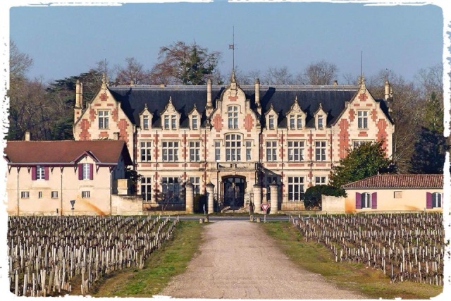 Château Cantenac Brown à Cantenac vu par Forum du Médoc 19203910