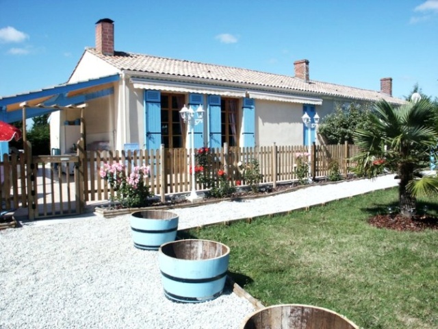 La Ferme de Cartignac à Hourtin 810