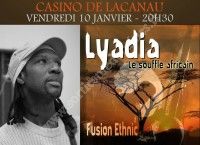 Concert de Lyadia le 10 Janvier 2014 à Lacanau 82bb4310