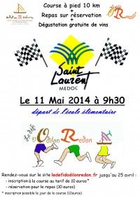 Le défi D'odilon Redon le 11 Mai 2014 à Saint Laurent Médoc 8c962a10