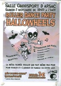 Roller Dance Party Halloween le 2 Novembre 2013 à Arsac C0e68f10