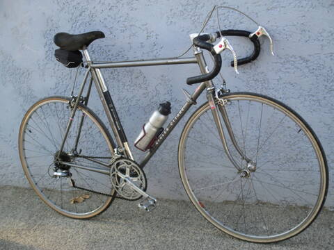 GITANE GIRO D ITALIA 1980