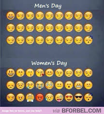 The difference between women and men Women_10
