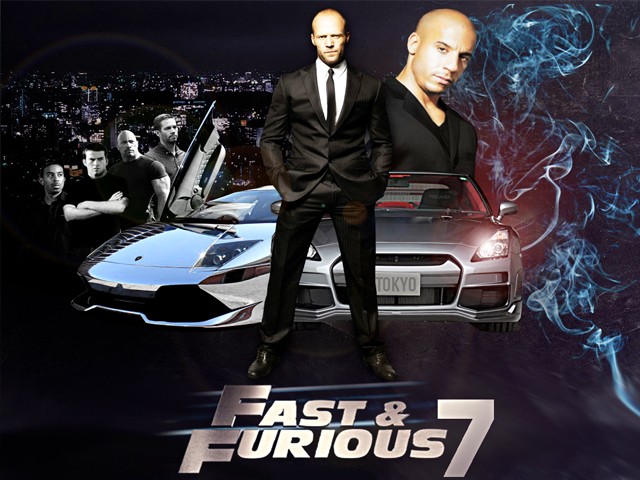 Fast & Frious 7 : Le petit frère de Paul Walker serait la solution ? Ff710