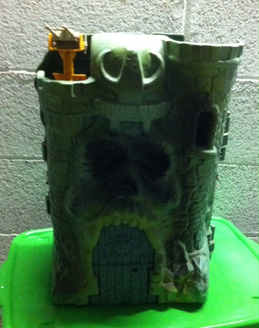 castello di grayskull masters of the universe Foto_410