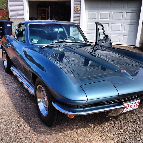 what car do you drive? Vette10