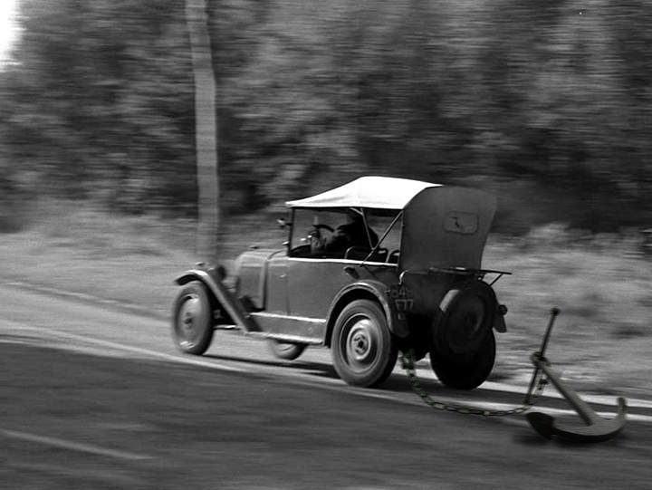 Freins de la 5hp Citroe10