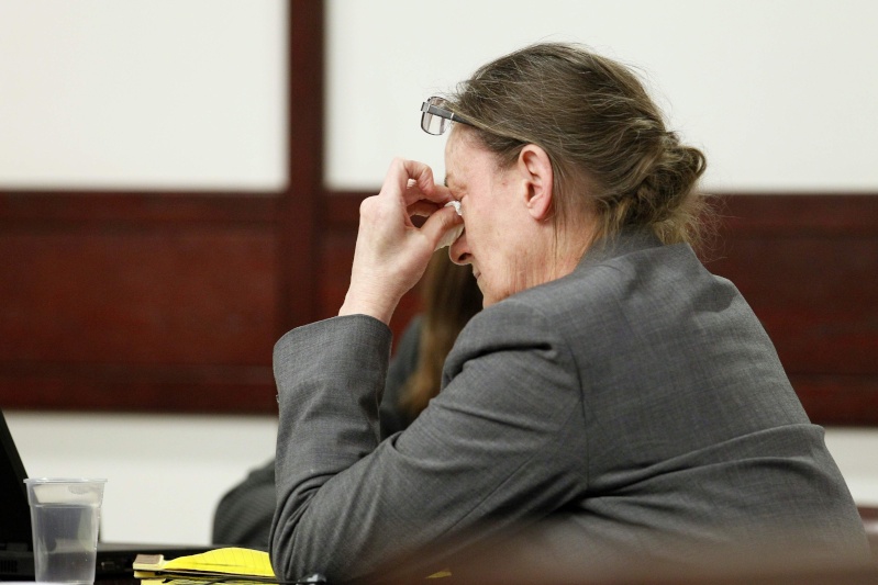 UPDATE: Julie Schenecker Found GUILTY Of Murdering Her 2 Teenage Children, Daughter Calyx and Son Beau ~  Sentenced To Mandatory Life In Prison - Page 2 Ar-14010