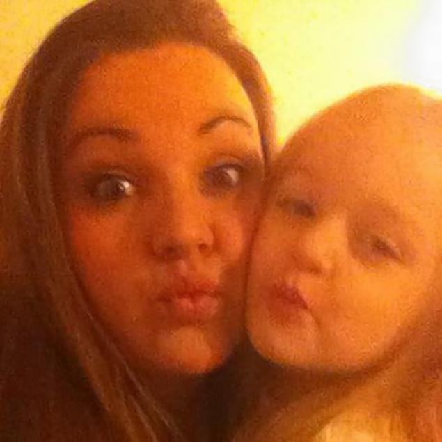 Sara Krueger And Her Boyfriend Ryan Scott Warner, Arrested For The Murder Of Krueger's 3 Year Old Daughter Kayleigh Slusher Napa4n10