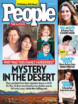 Business Associate Charles Merritt Arrested On Murder Charges! ~ Remains of Joseph, Summer McStay & children missing from San Diego since Feb of 2010 found in Victorville, CA - Page 4 People10