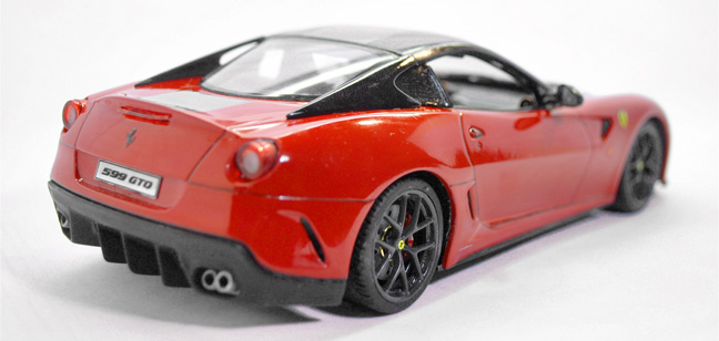 1:24 Ferrari 599 GTO by Revell Untitl54