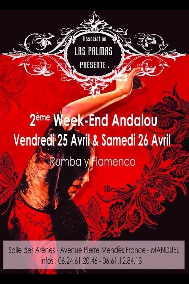 2ème Week-end Andalou à Manduel (30129) Recto_15