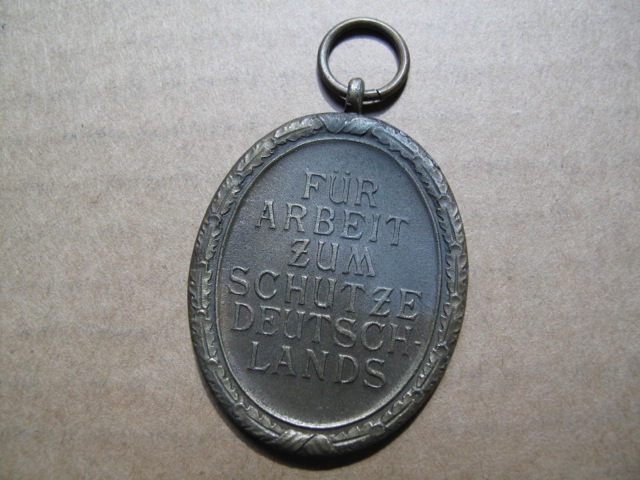 Medaille du mur de l'atlantique Img_3718