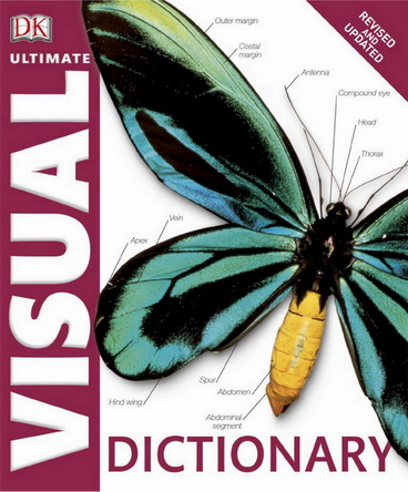 ULTIMATE VISUAL dictionary  63812