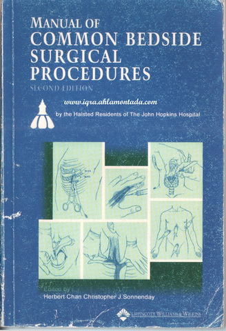 MANUAL OF COMMON SURGICAL PROCEDURES  Cmmon10