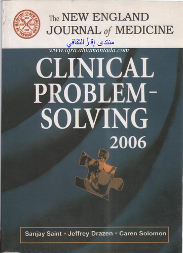 The new england journal of medicine GLINICAL PROBLEM SOLVING  E1010