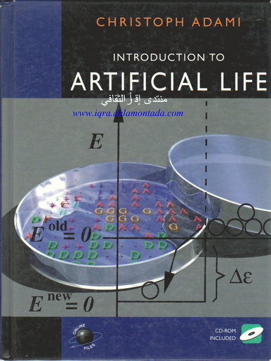 INTRODUCTION TO ARTIFICAL LIFE by CHRISTOPH ADAMI E310