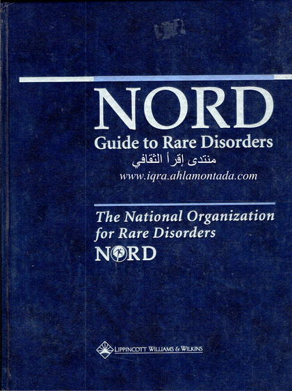 NORD Guide to Rare Disorders  E_810