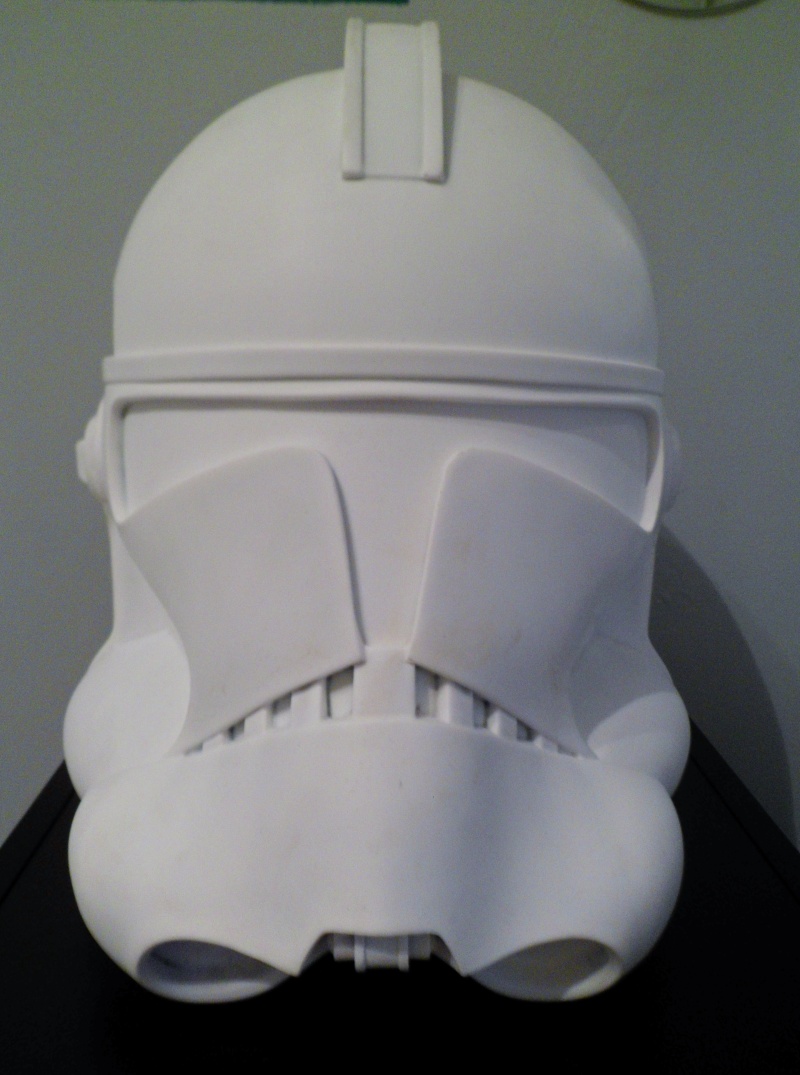 MODIFICATION VISIERE CASQUE CLONE EP III 0113