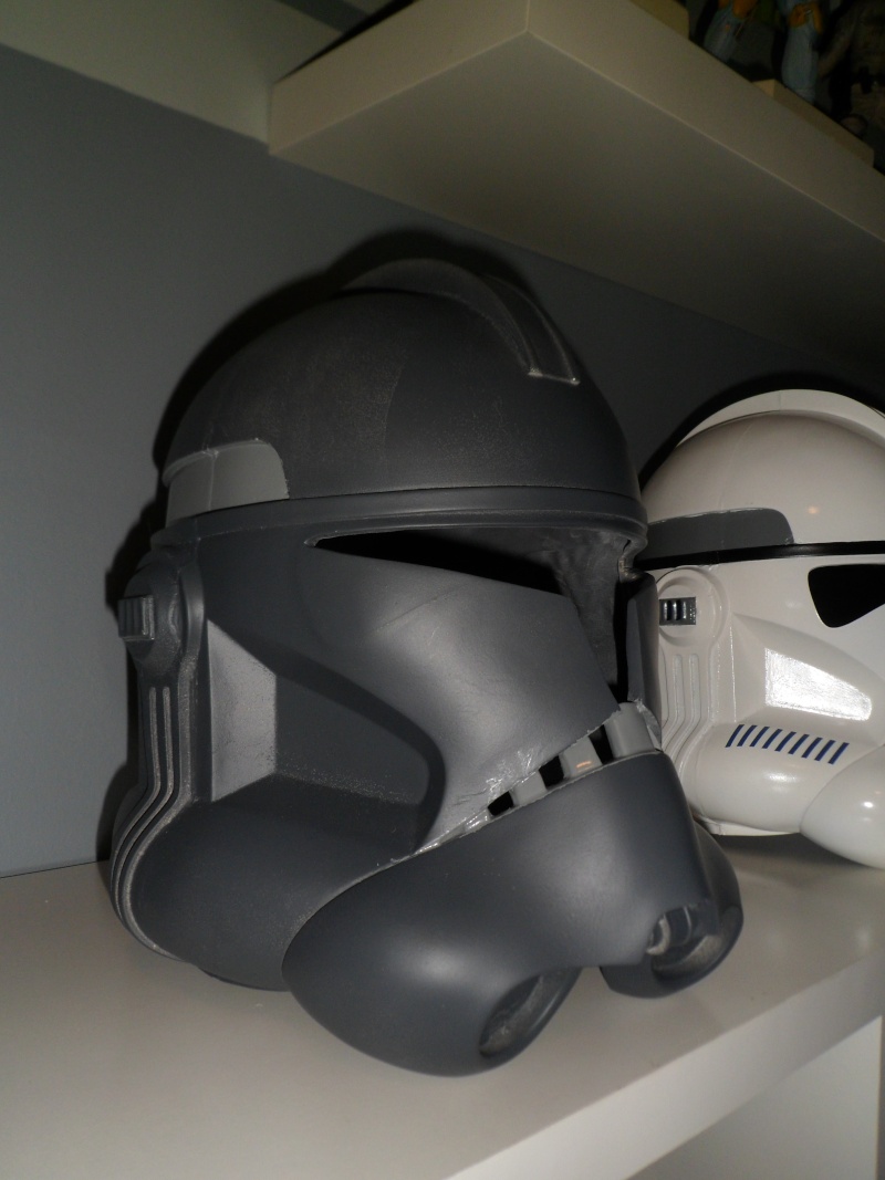 MODIFICATION VISIERE CASQUE CLONE EP III 01811