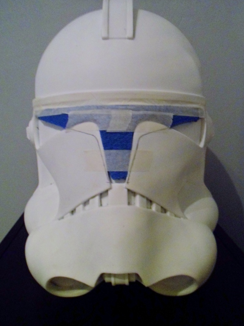 MODIFICATION VISIERE CASQUE CLONE EP III 0411