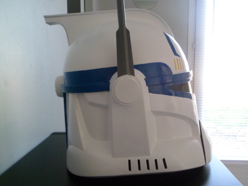 CUSTOMISATION CASQUE CLONE HASBRO 08210