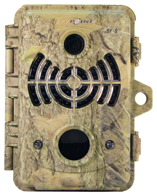 Spypoint Black LED BF-8 Trail Camera 8.0 MP Spy_po10