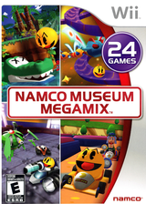 Namco Museum Megamix - Gioco arcade Snmeaf10