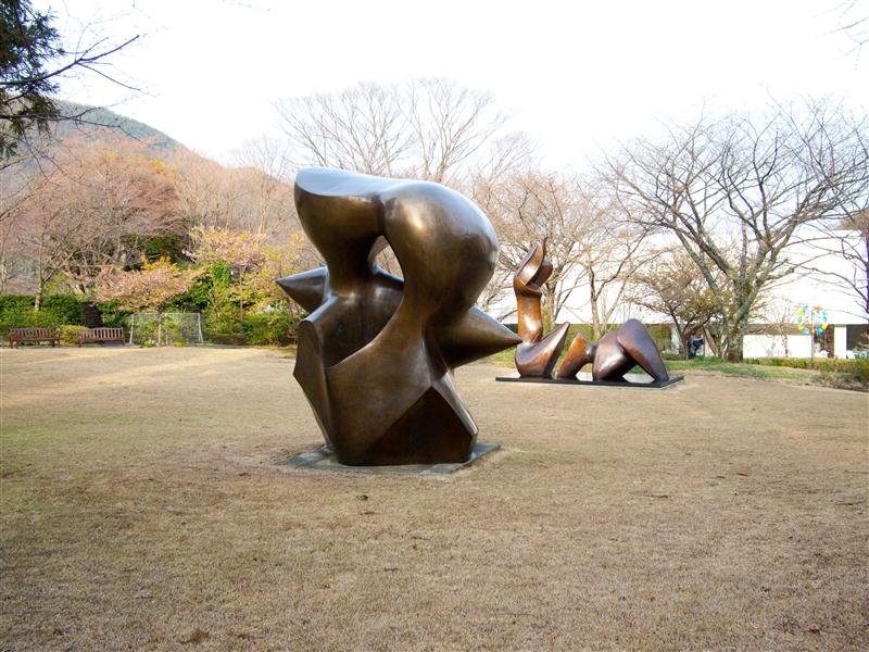 Giappone Hakone  open air museum P4075914