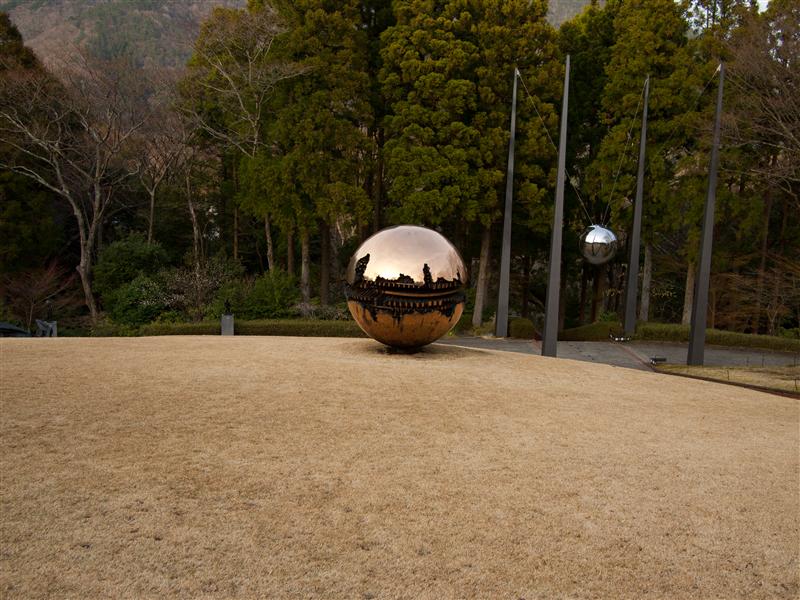 Giappone Hakone  open air museum P4075934