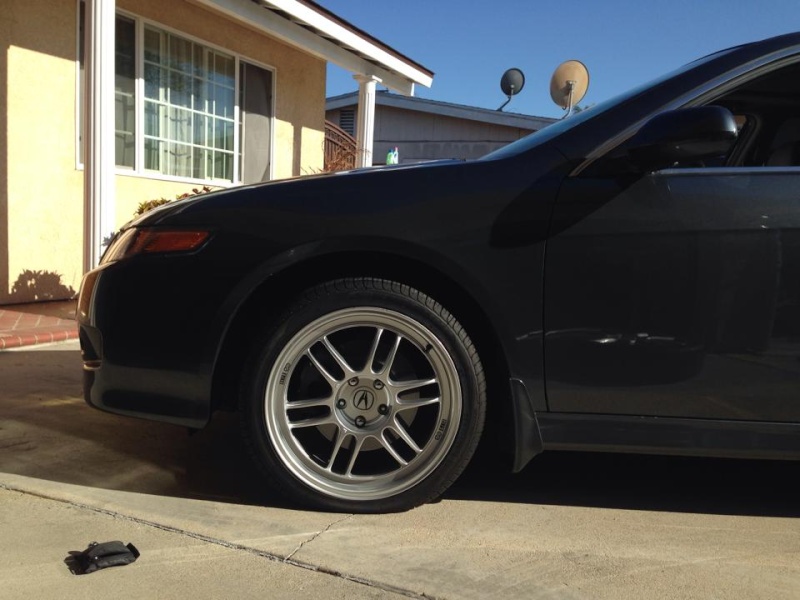 FS Enkei RPF1 no tires 10156810