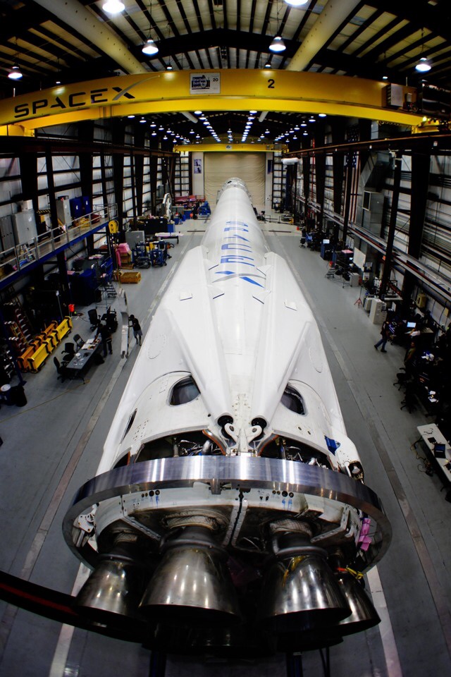 SpaceX rivela i piani per un Falcon 9 completamente riutilizzabile - Pagina 2 Image17