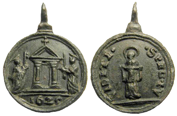 Recopilación medallas con el Rostro de Cristo ( Salvator Mvndi II) 1625_j11