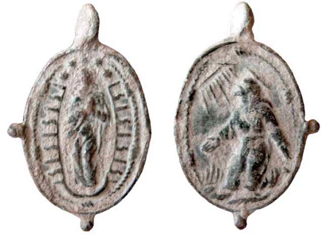 Recopilacion medallas San Francisco de Asis Currus10