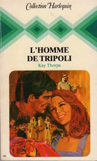 L'homme de Tripoli de Kay Thorpe Sans_t40