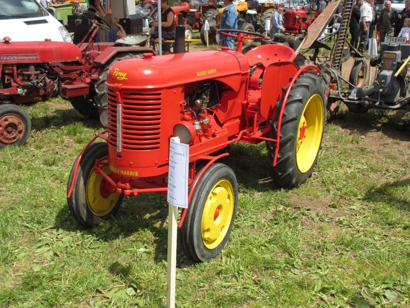 fete du vieux materilel agricole et autre du girmont (88) Girmon15