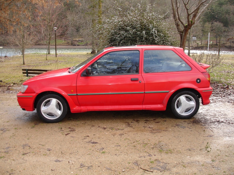 Fiesta rs turbo Dsc06010