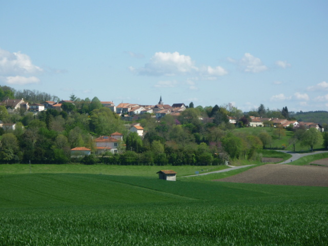 C.R Aubeterre sur Dronne en Charente Aubete15