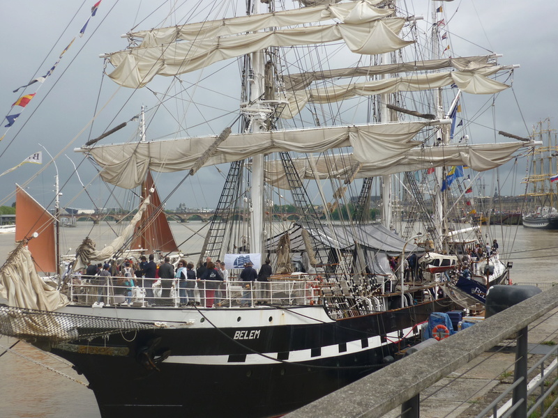 Fête du Vin à Bordeaux et sur la Garonne Fete_d11