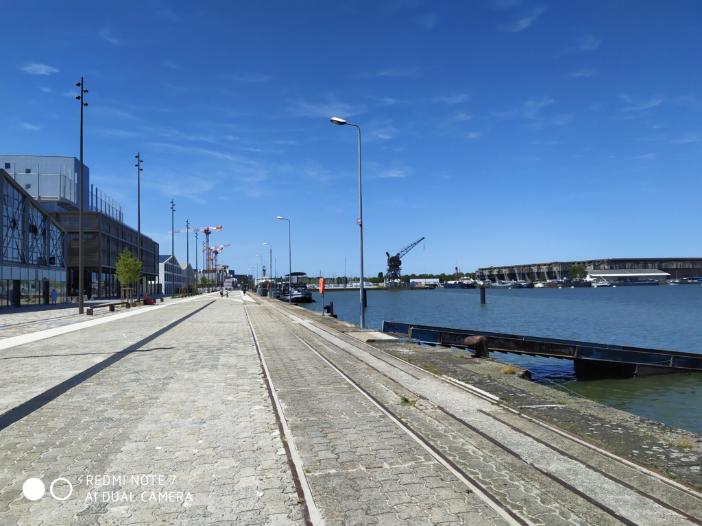 Bordeaux : Coté Bassin a flot et nouvelle marina Img_2024