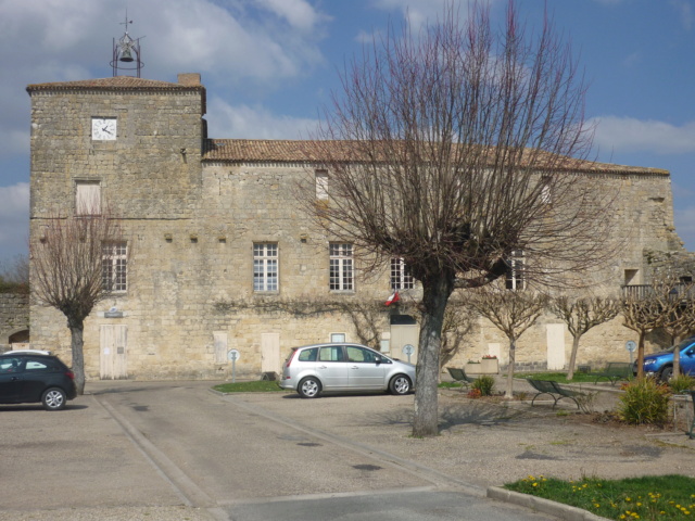 Petite Balade entre Castillon et Langon Pujols26