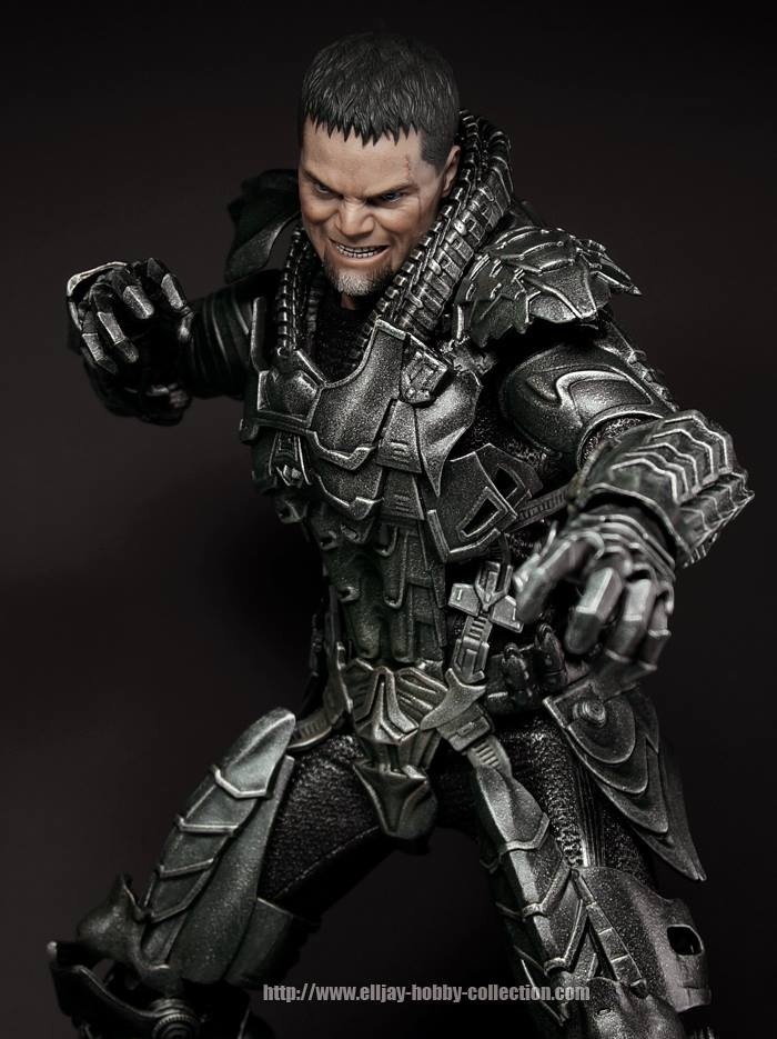 Hot Toys - Man Of Steel - MMS 216 - General Zod Image36