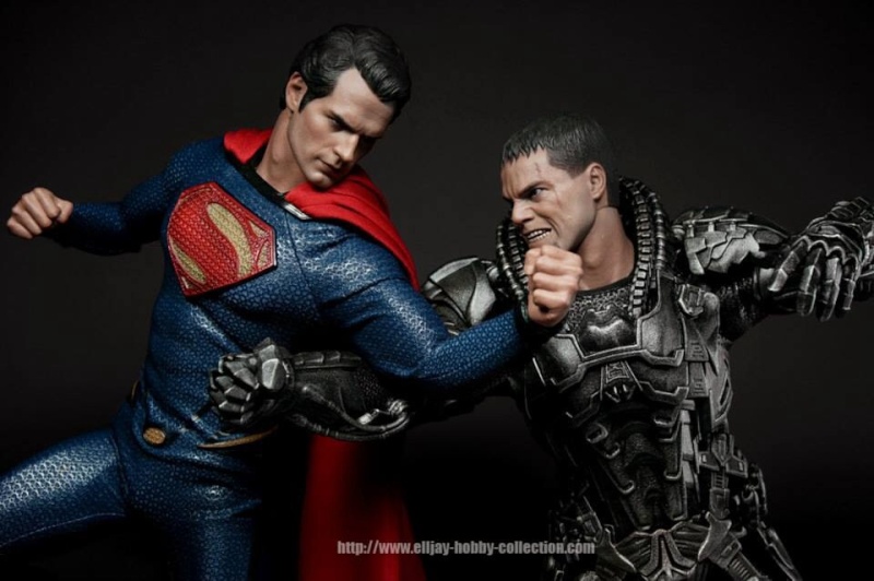 Hot Toys - Man Of Steel - MMS 216 - General Zod Image37