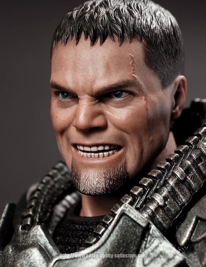 Hot Toys - Man Of Steel - MMS 216 - General Zod Image38