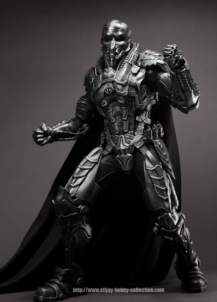 Hot Toys - Man Of Steel - MMS 216 - General Zod Image39