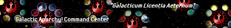 Galactic Anarchy! Command Center